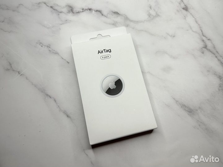 Apple AirTag Оригинал