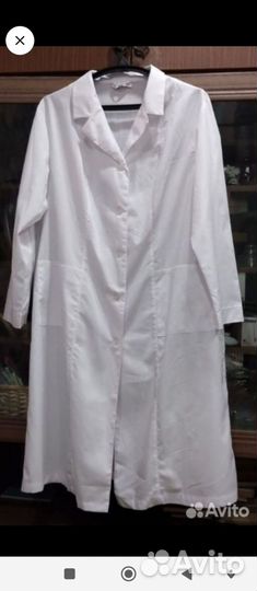 Медицинский халат, р48-50, 54