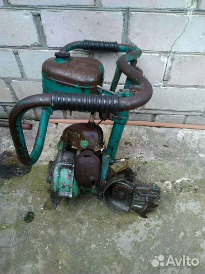 Бензопила дружба-4