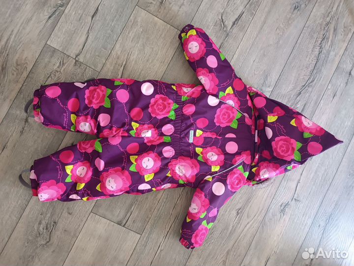 Зимний комбинезон 86