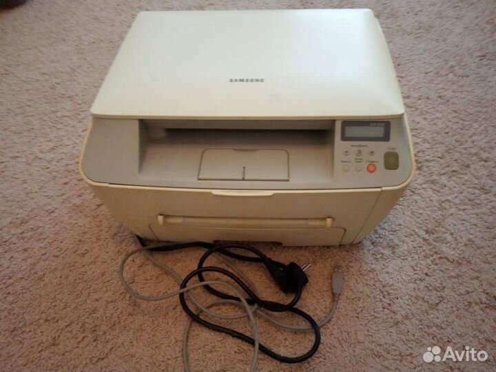 Принтер 3в1