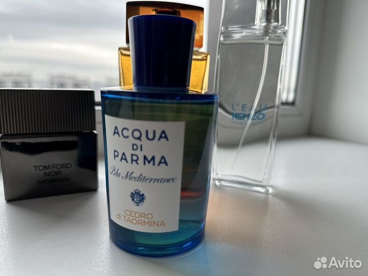 Духи Tom ford Kenzo Acqua di parma