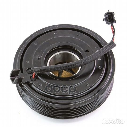 Муфта nissan qashqai 2.0 07- компрессора кондиц