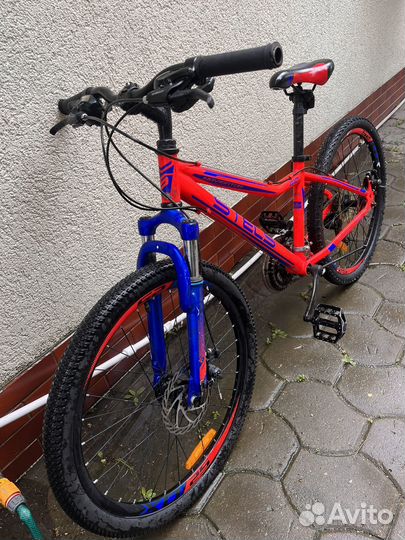 Велосипед Stels 24