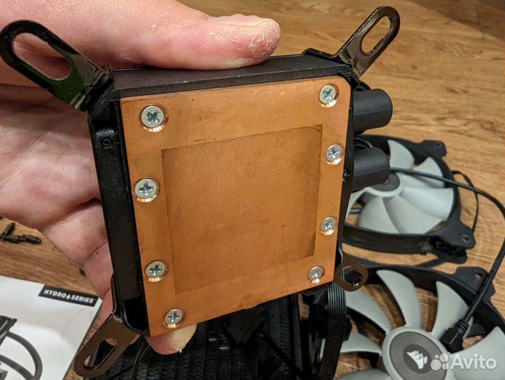 Сво Corsair H150i PRO (с упаковкой)