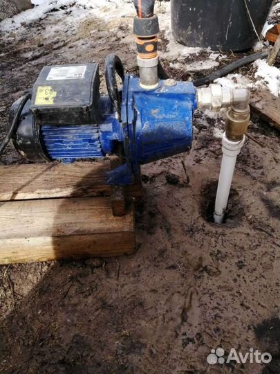 Бурение абиссинских скважин