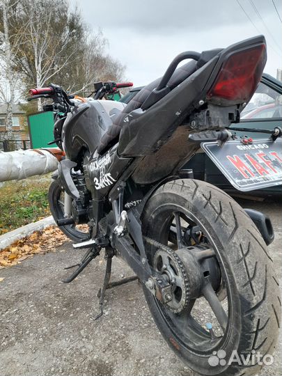 Racer nitro 250