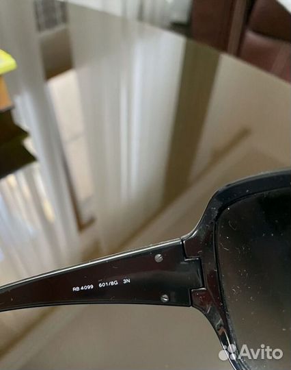 Очки маска Ray Ban (оригинал)