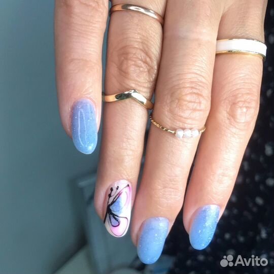 Мастер маникюра и педикюра