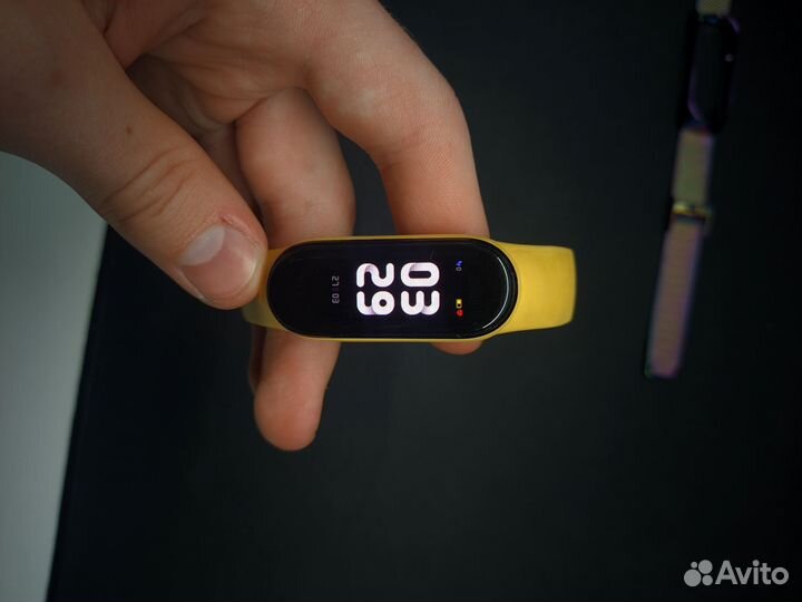 Xiaomi mi band 5