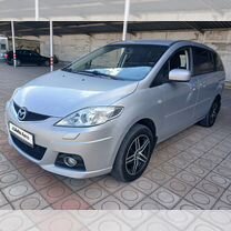 Mazda 5 1.8 MT, 2008, 175 000 км, с пробегом, цена 910 000 руб.