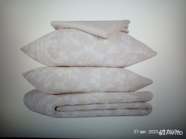 Кпб Twill Askona