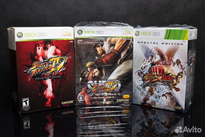 Коллекция игр для xbox 360 - 37 шт