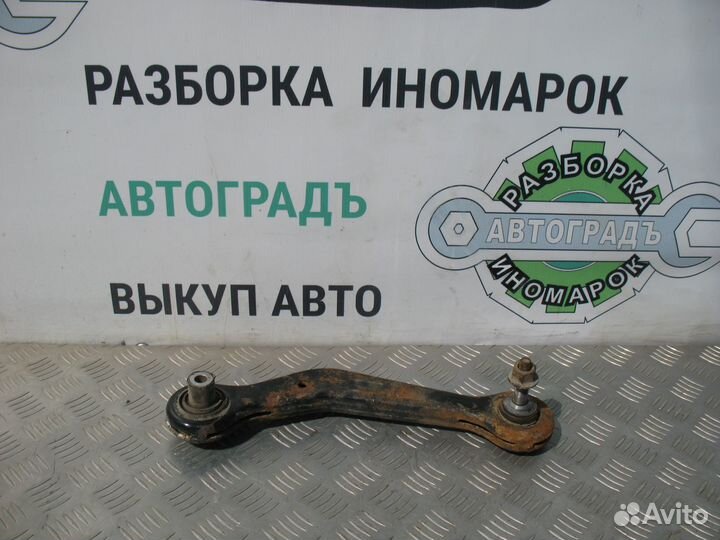 Тяга задняя верхняя правая BMW X5 E53 M54B30 2002г