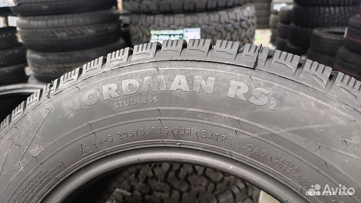 Nokian Tyres Nordman RS2 175/70 R14 88R