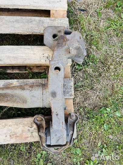 Балка подвески задняя Опель Астра h 13128334