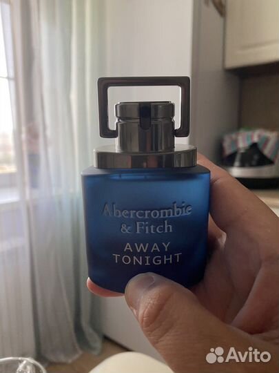 Мужская туалетная вода