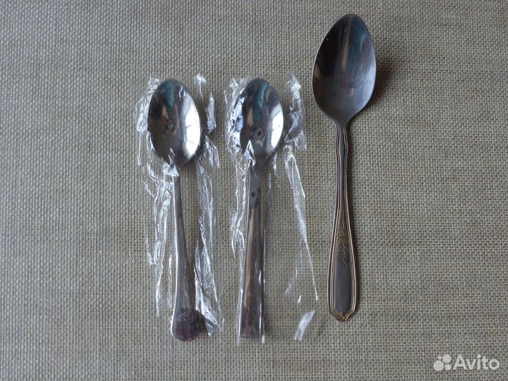 Столовые приборы