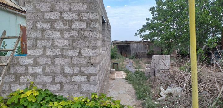 Дом 52 м² на участке 5,66 га