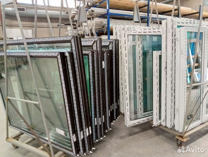 Стеклопакет замер бесплатно