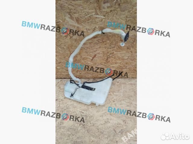 Бачок омывателя BMW 5 F07/F10/F11 2012