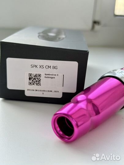 FKirons Spektra Xion S тату аппарат америка