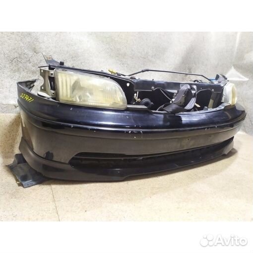 Ноускат nosecut honda odyssey RA1, RA2