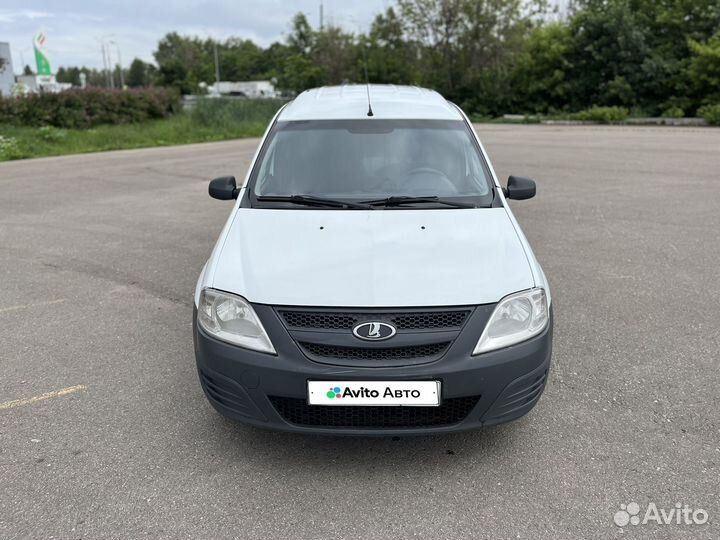 LADA Largus 1.6 МТ, 2014, 187 400 км