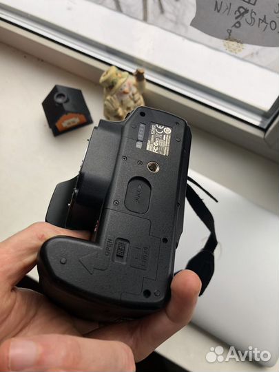 Тушка Pentax K200