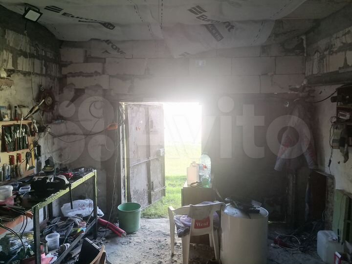 Гараж, 24 м²