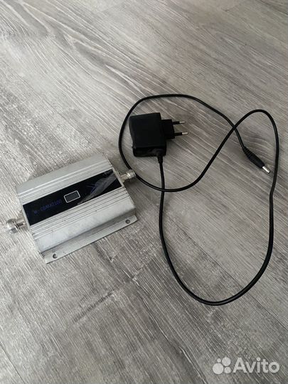 Усилитель связи W-cdma2100 + Кабель