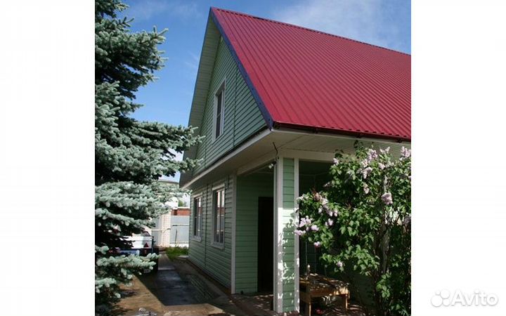 Профнастил