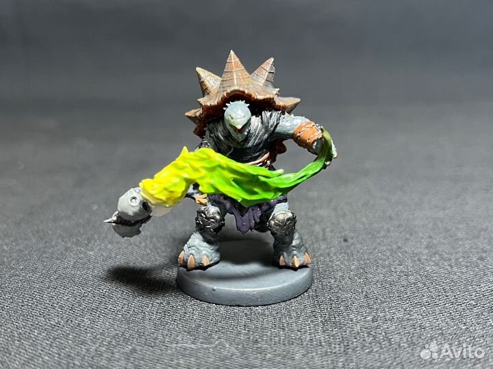 Изготовление и покрас миниатюр D&D (на любой вкус)