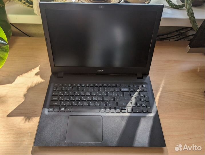 Ноутбук Aser Extensa 2511 Core i5, nvidia 940m