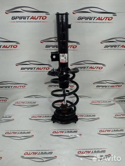 Амортизатор подвески передний левый Hyundai