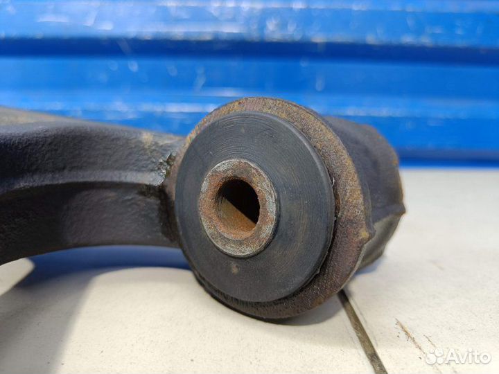 Рычаг передний левый Volkswagen Touareg 1 4.2 AXQ