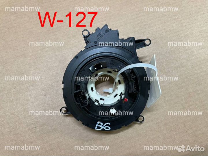 Подрулевое кольцо шлейф С 09.2005 BMW E60