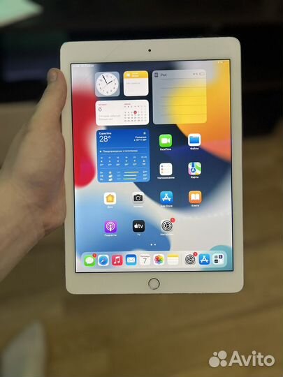 iPad air 2
