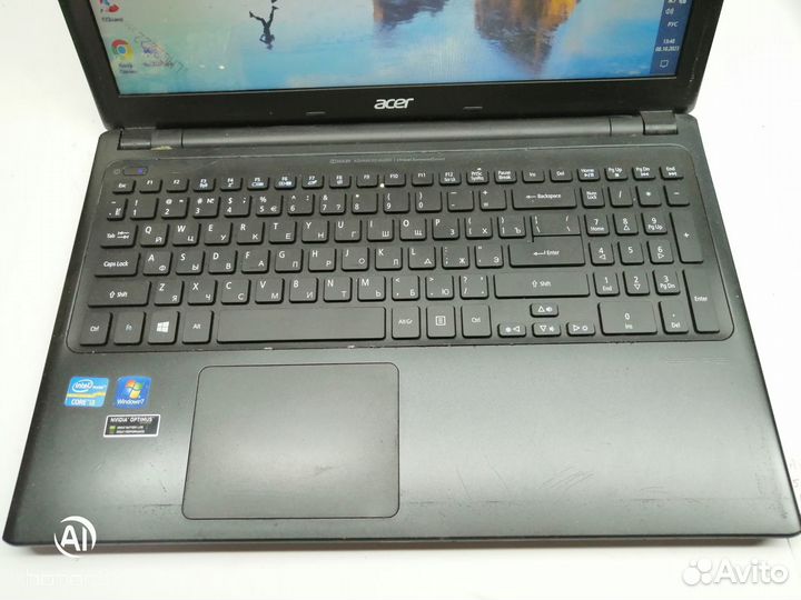 Acer Aspire v5 571g