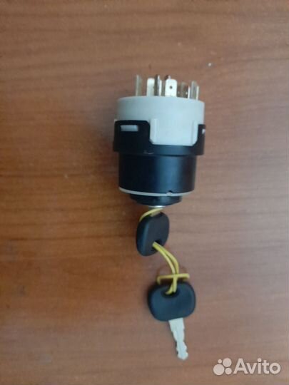 Замок зажигания delphi