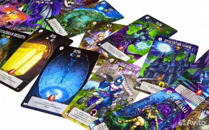 Настолько игра Hobby World 1398