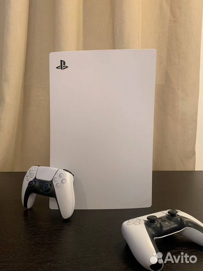 Sony playstation 5 digital edition, PS5