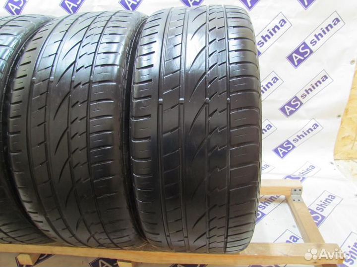 Continental ContiCrossContact UHP 255/50 R19 88R