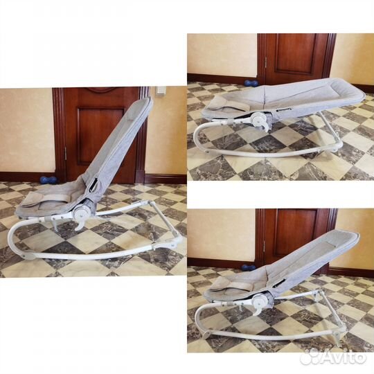 Шезлонг (гамак) Kinderkraft Felio для детей б/у