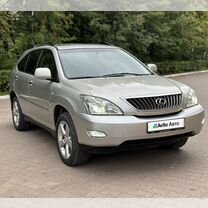 Lexus RX 3.5 AT, 2007, 243 900 км, с пробегом, цена 1 280 000 руб.