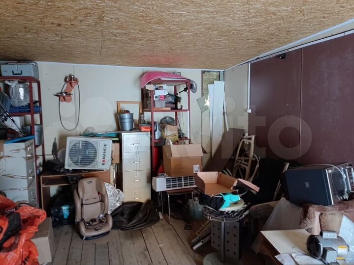 Гараж, 27 м²