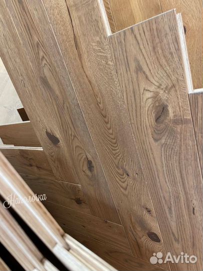 Инженерная доска английская елка