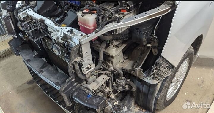 Обманки для led фар Toyota