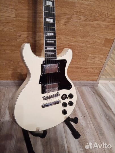 Gibson Les Paul Standard Double Cut (реплика)