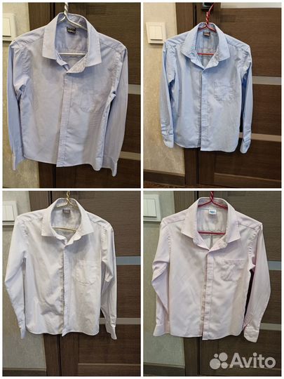 Рубашка на мальчика